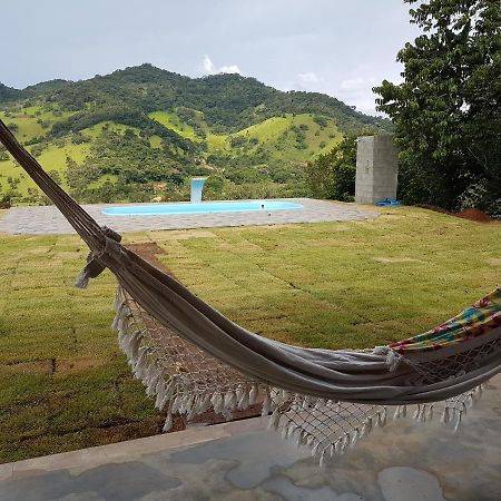 Aromas Da Terra Villa Gonçalves Buitenkant foto