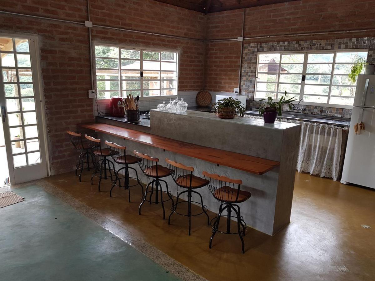 Aromas Da Terra Villa Gonçalves Buitenkant foto