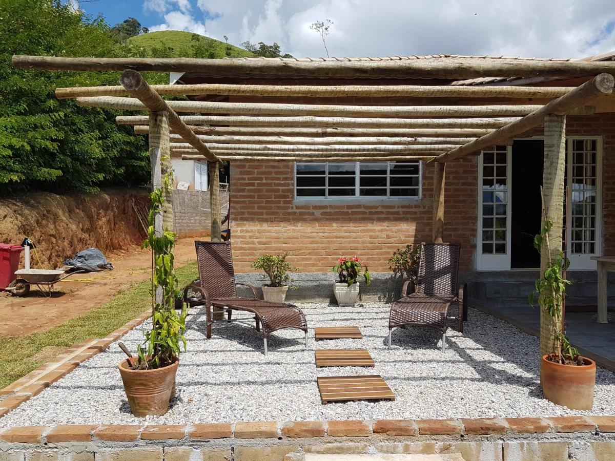 Aromas Da Terra Villa Gonçalves Buitenkant foto