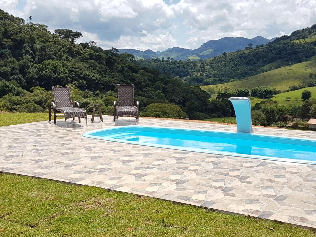 Aromas Da Terra Villa Gonçalves Buitenkant foto