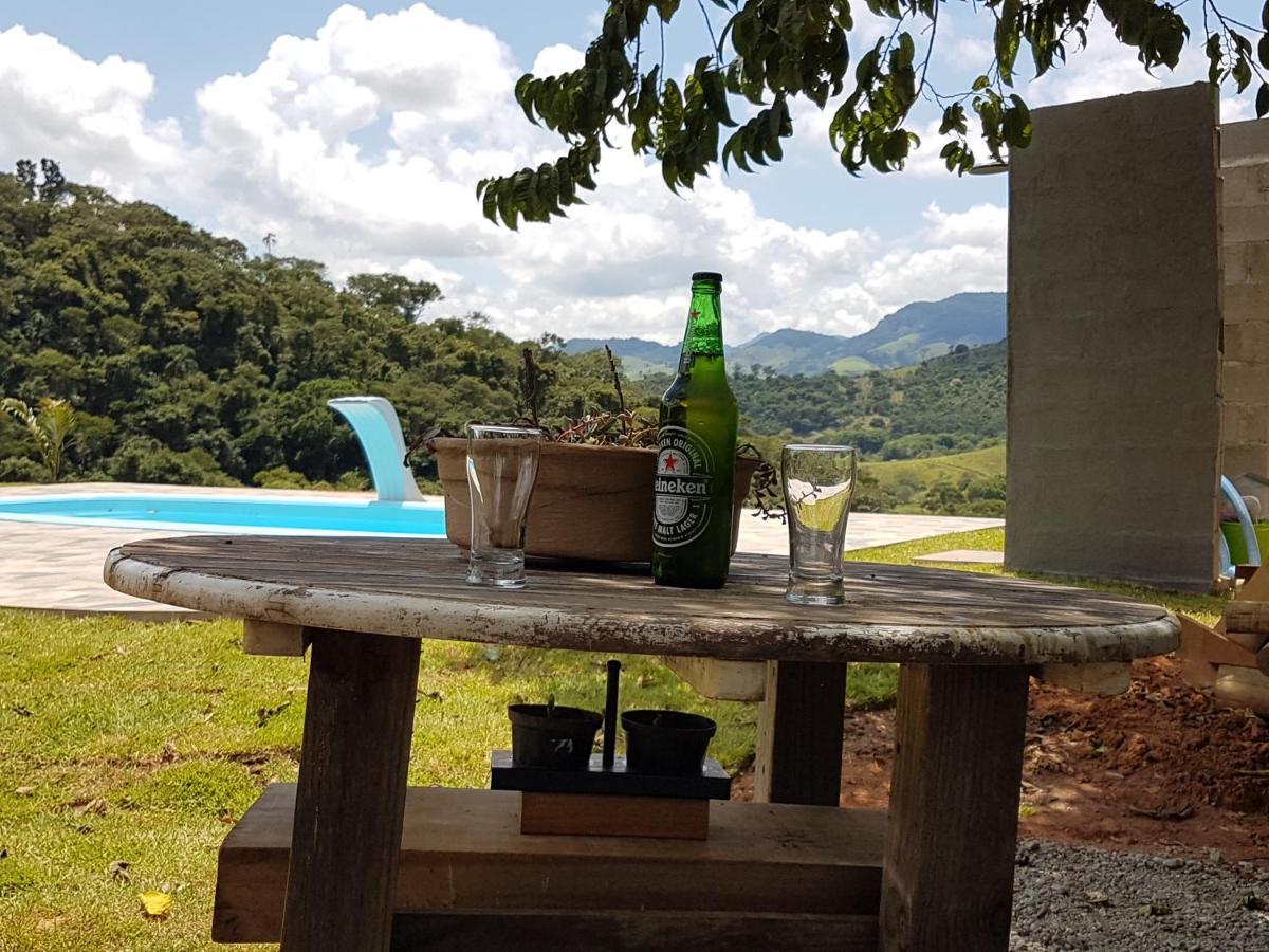 Aromas Da Terra Villa Gonçalves Buitenkant foto