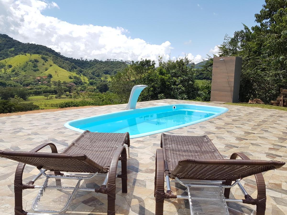 Aromas Da Terra Villa Gonçalves Buitenkant foto