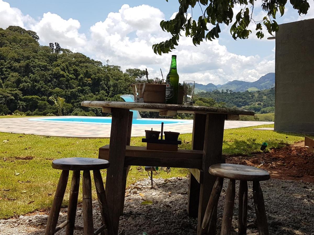 Aromas Da Terra Villa Gonçalves Buitenkant foto
