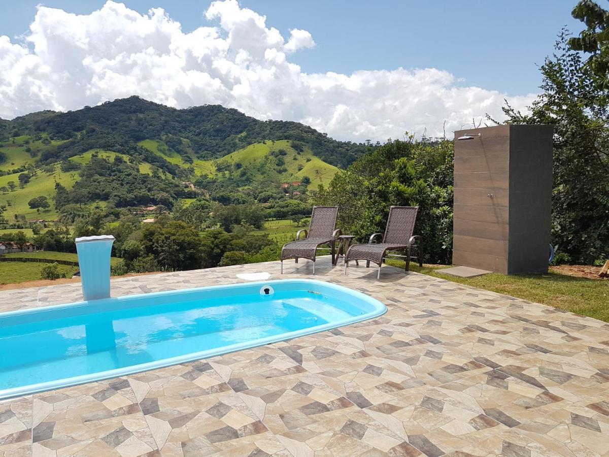 Aromas Da Terra Villa Gonçalves Buitenkant foto