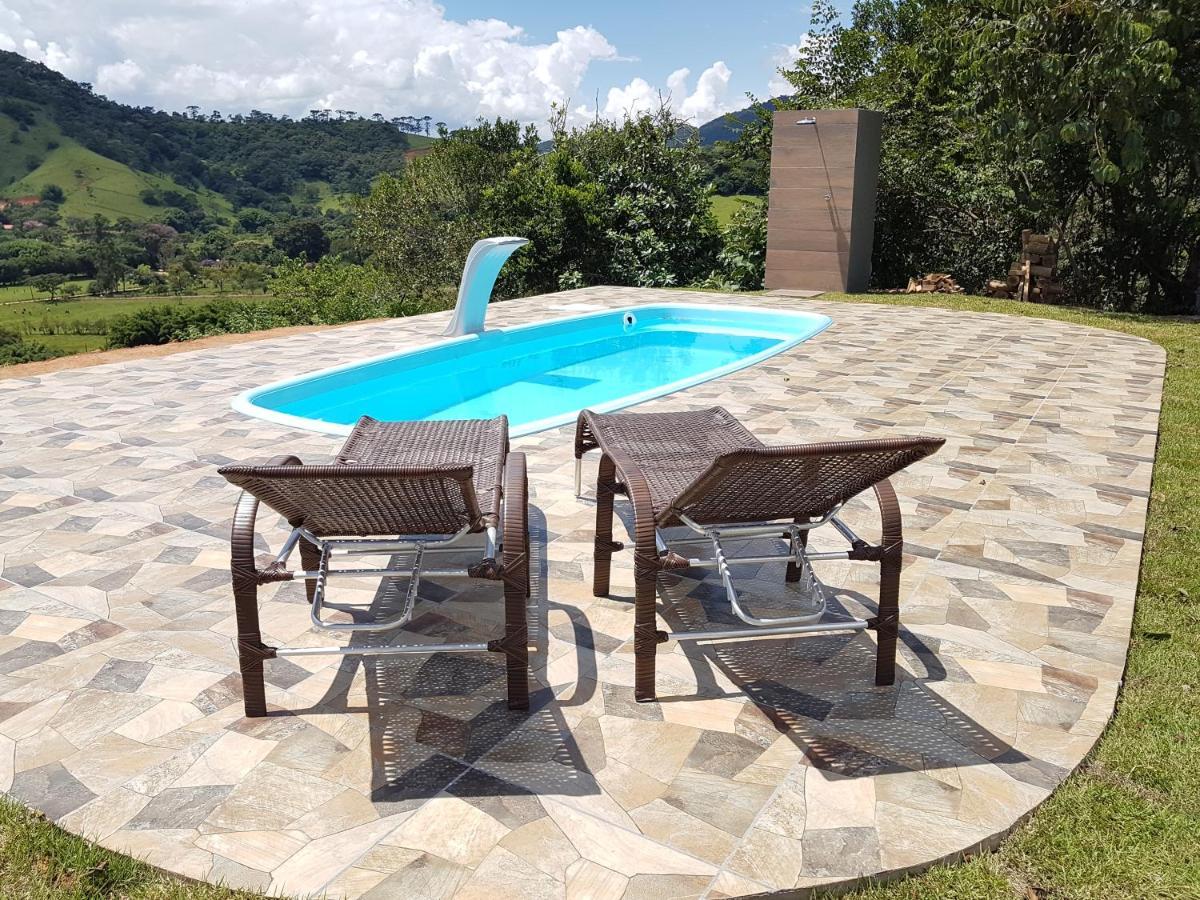 Aromas Da Terra Villa Gonçalves Buitenkant foto
