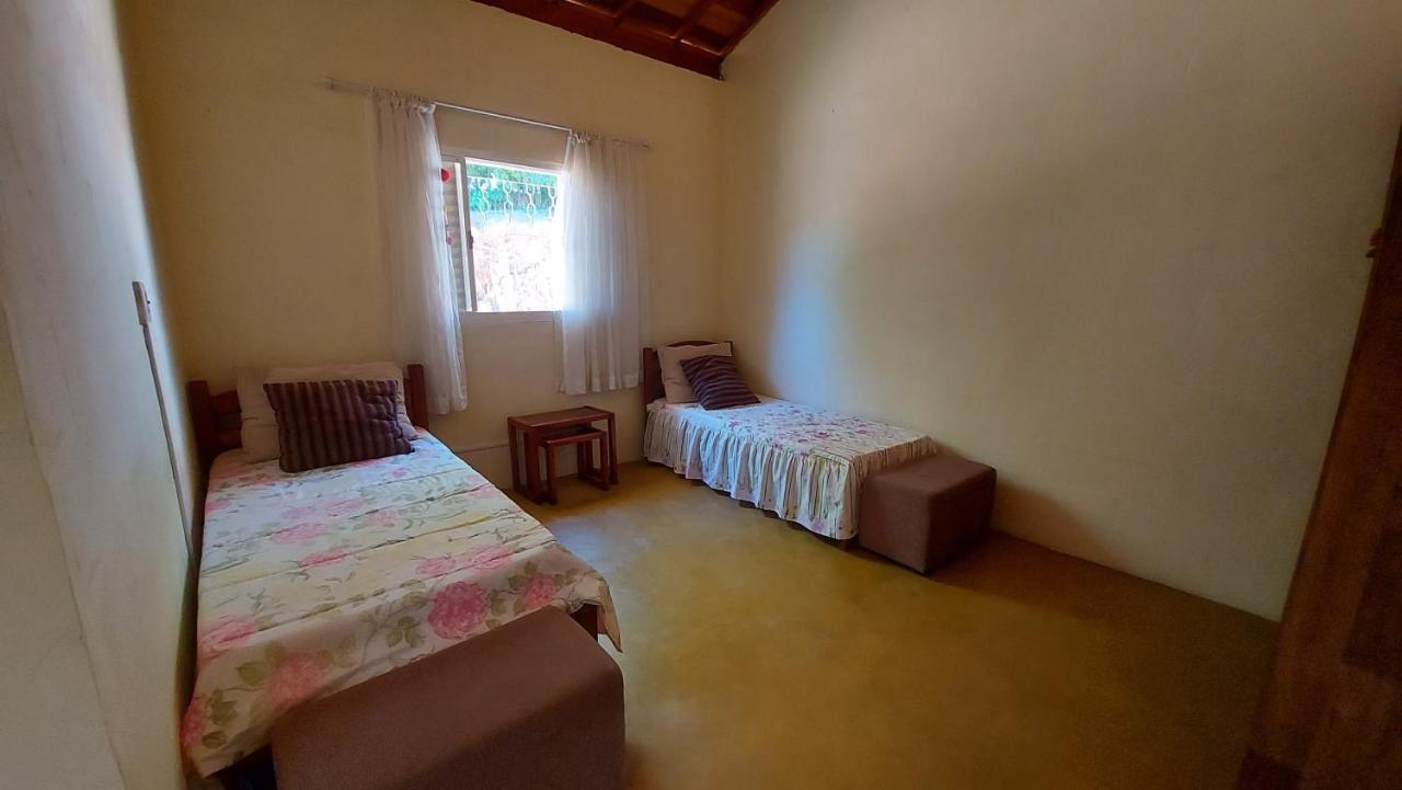 Aromas Da Terra Villa Gonçalves Buitenkant foto