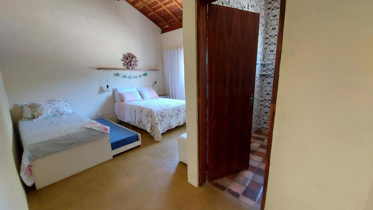 Aromas Da Terra Villa Gonçalves Buitenkant foto