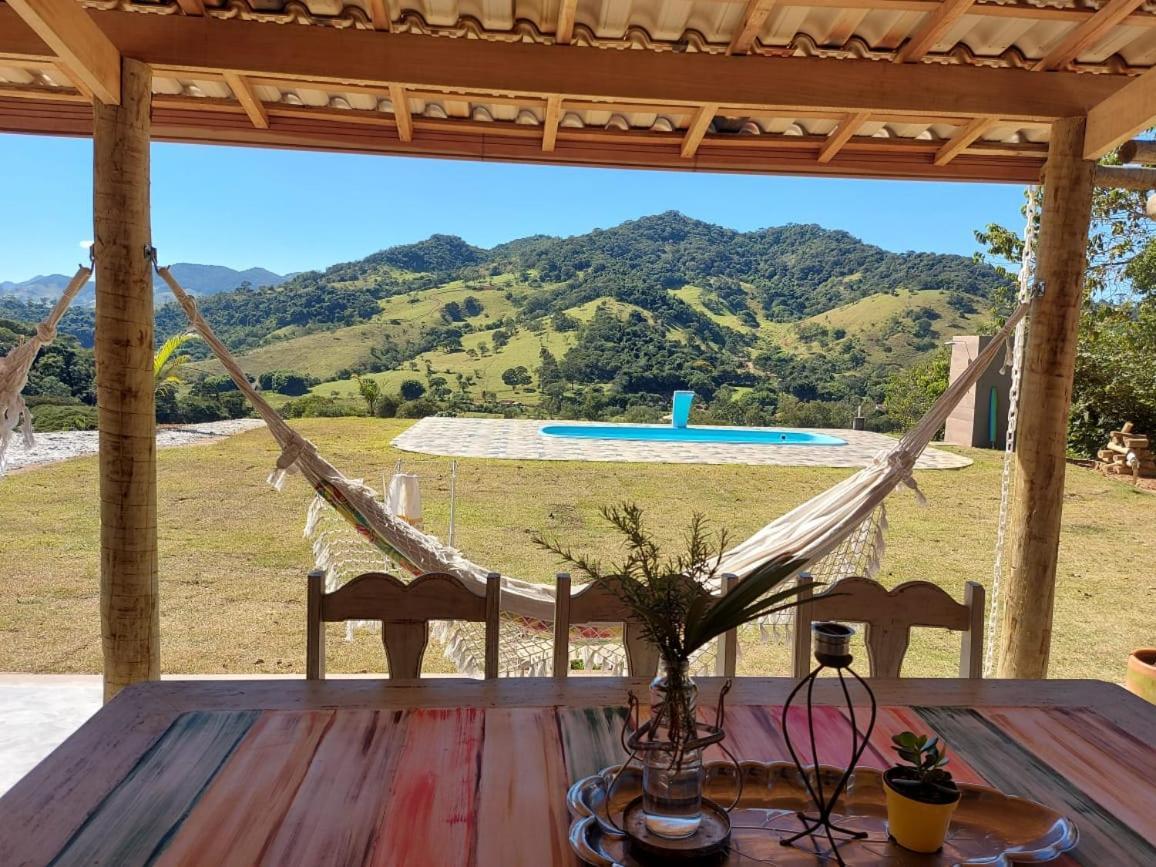 Aromas Da Terra Villa Gonçalves Buitenkant foto