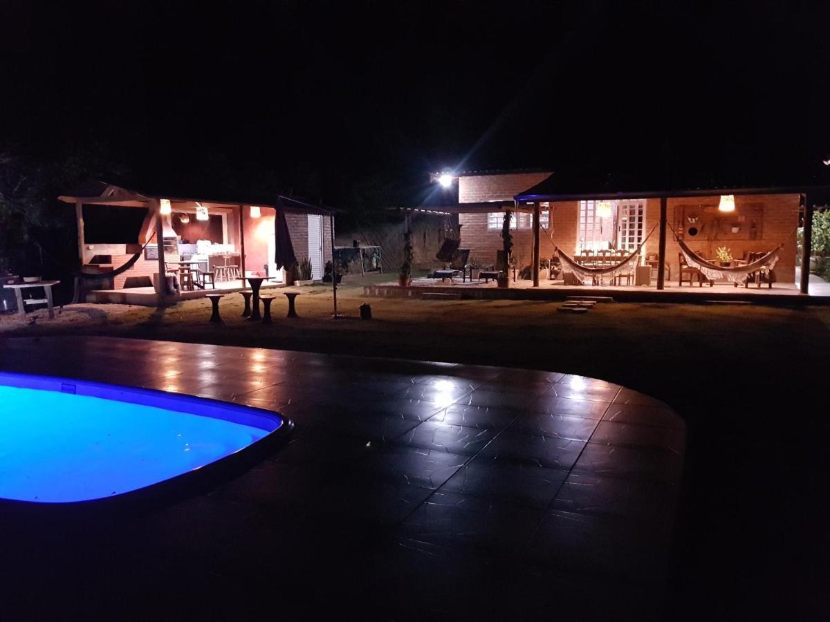 Aromas Da Terra Villa Gonçalves Buitenkant foto