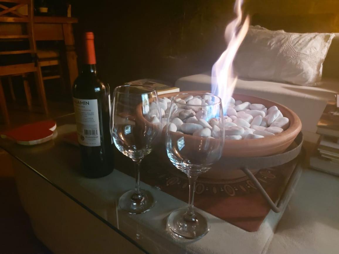 Aromas Da Terra Villa Gonçalves Buitenkant foto