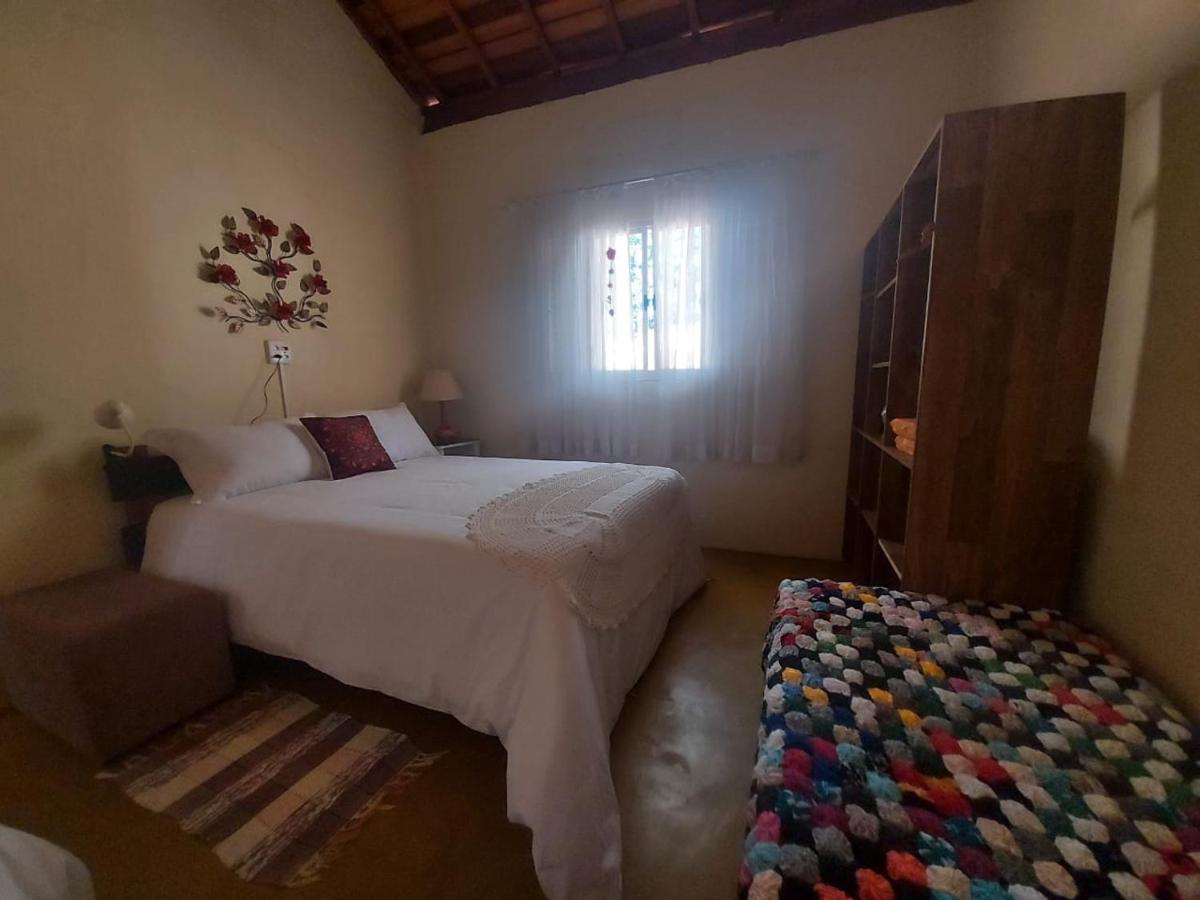 Aromas Da Terra Villa Gonçalves Buitenkant foto